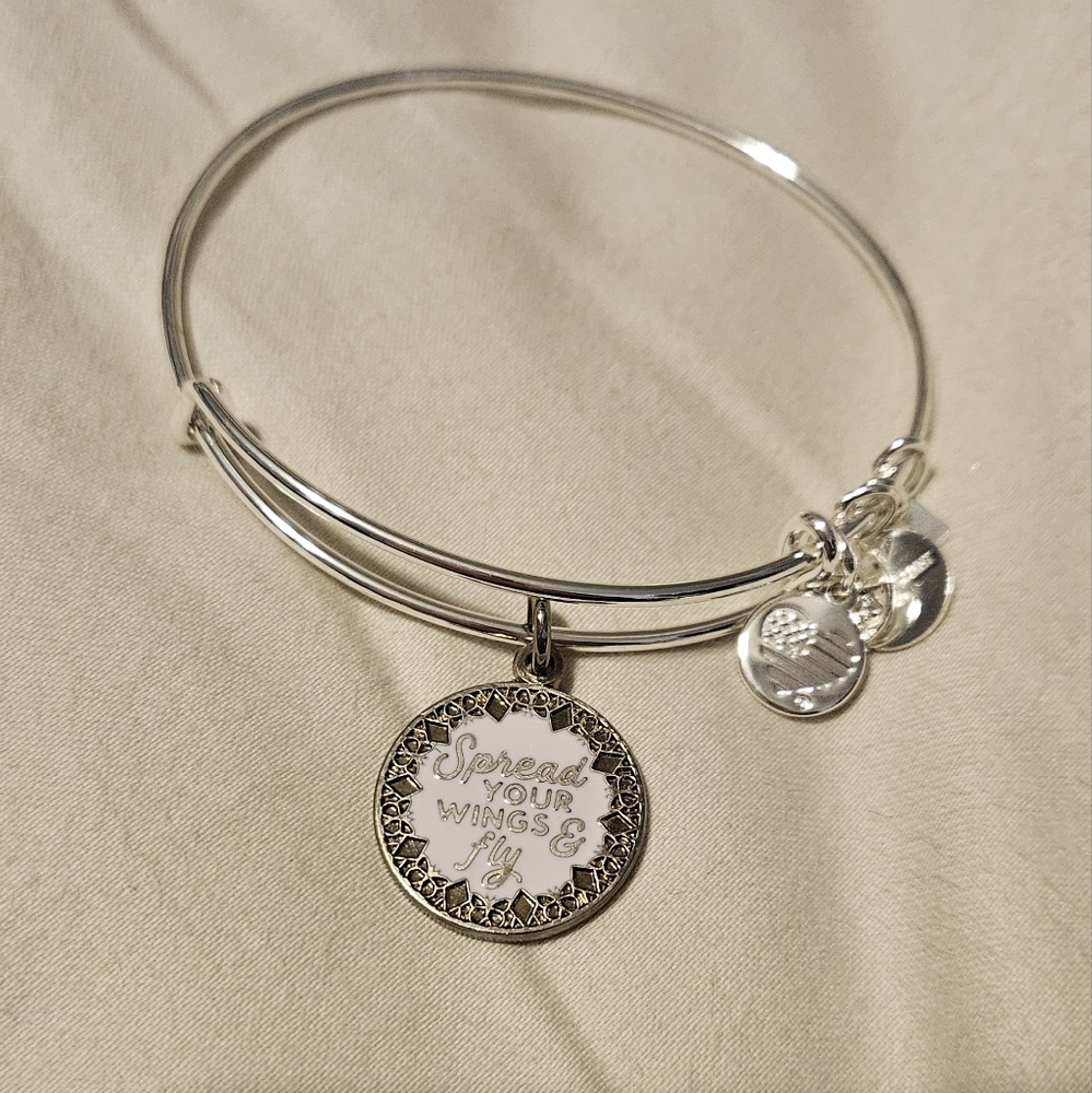 Alex and Ani bracelet